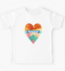 Feminist Kinder T-Shirt