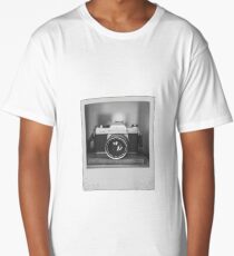 Vintage photo camera Long T-Shirt