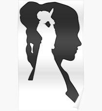 Princess Leia Organa of Alderaan Poster