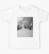 First Snowstorm Kids Tee