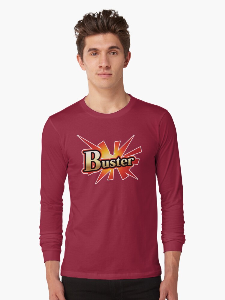 block buster shirt