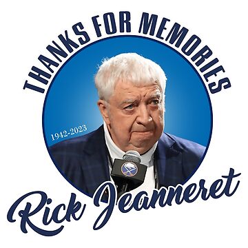 Rick Jeanneret Last Call Signature T-shirt RIP Rick Jeanneret 1942 2023  Shirt