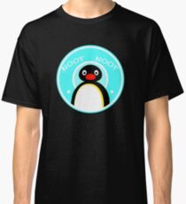 Pingu noot noot Classic T-Shirt