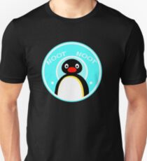 Pingu noot noot Unisex T-Shirt