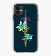 silent princess iPhone Case