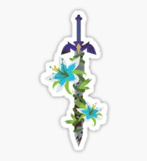 silent princess Sticker