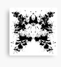 Tell Me What You See Case B1111 Canvas Print