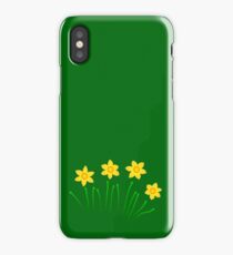 Daffodils!!! iPhone Case/Skin