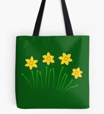 Daffodils!!! Tote Bag