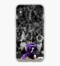 Cristiano Ronaldo 2017 iPhone Case