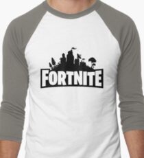 #Fortnite Men's Baseball ¾ T-Shirt