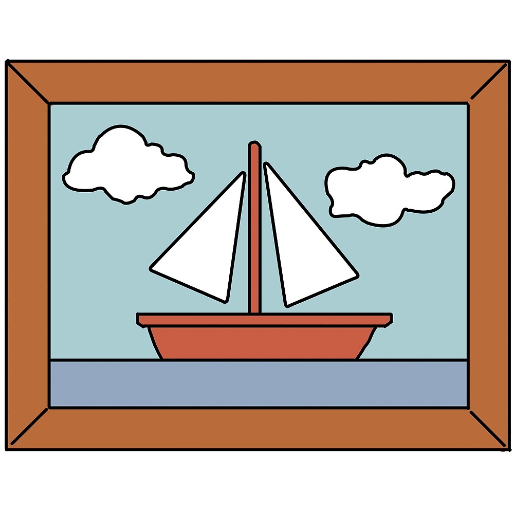 Simpsons boat painting - 🧡 YARN what brings you fellas to The Relation Shi...