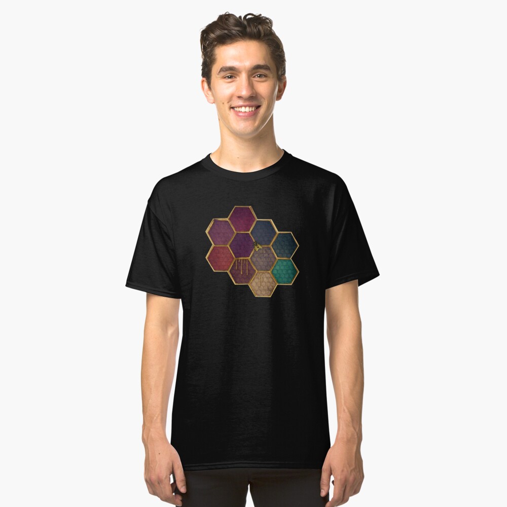 Nectar and Bees Classic T-Shirt