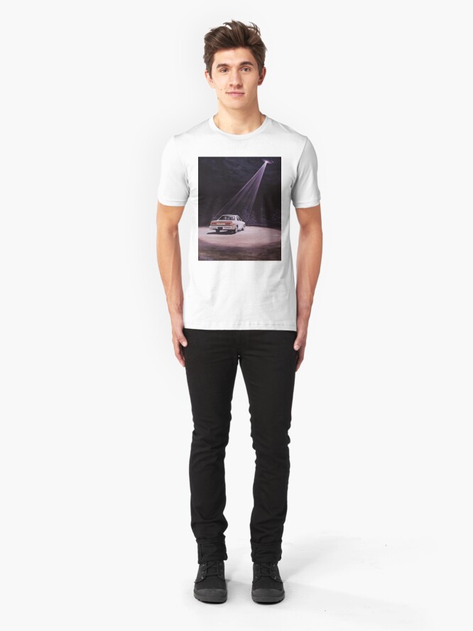 Alternate view of Untitled Slim Fit T-Shirt