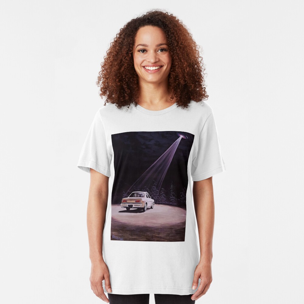 Untitled Slim Fit T-Shirt