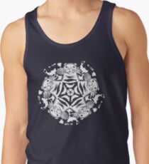 Hawaiian Monk Seal ZOOFLAKE Men's Tank Top