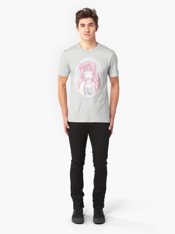 Alternate view of Birdcage Slim Fit T-Shirt