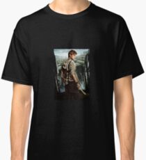 maze runner newt t shirt