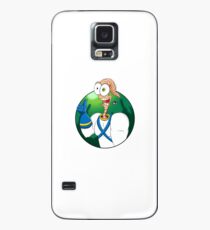 Earthworm Jim Case/Skin for Samsung Galaxy