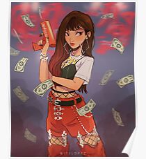Póster Bad Boy Down