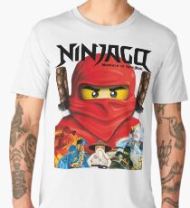 LEGO Ninjago Men's Premium T-Shirt