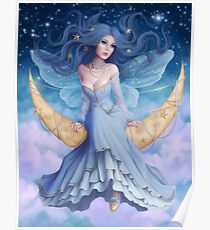 Celestial dreaming Poster