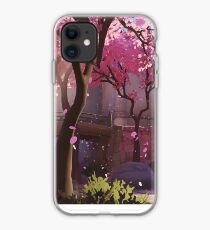 Hanamura iPhone Case