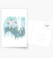 Wampa Cave Postcards