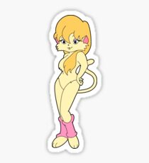 Cleo Catillac Sticker