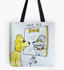 Mac Demarco This Old Dog Tee Tote Bag