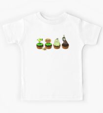 Pflanzen gegen Zombies: Zen-Garten Kinder T-Shirt