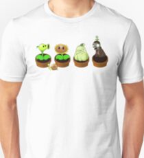 Plants vs Zombies: Zen Garden Unisex T-Shirt