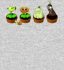 Kinder Babykleidung Plants Vs Zombies Redbubble