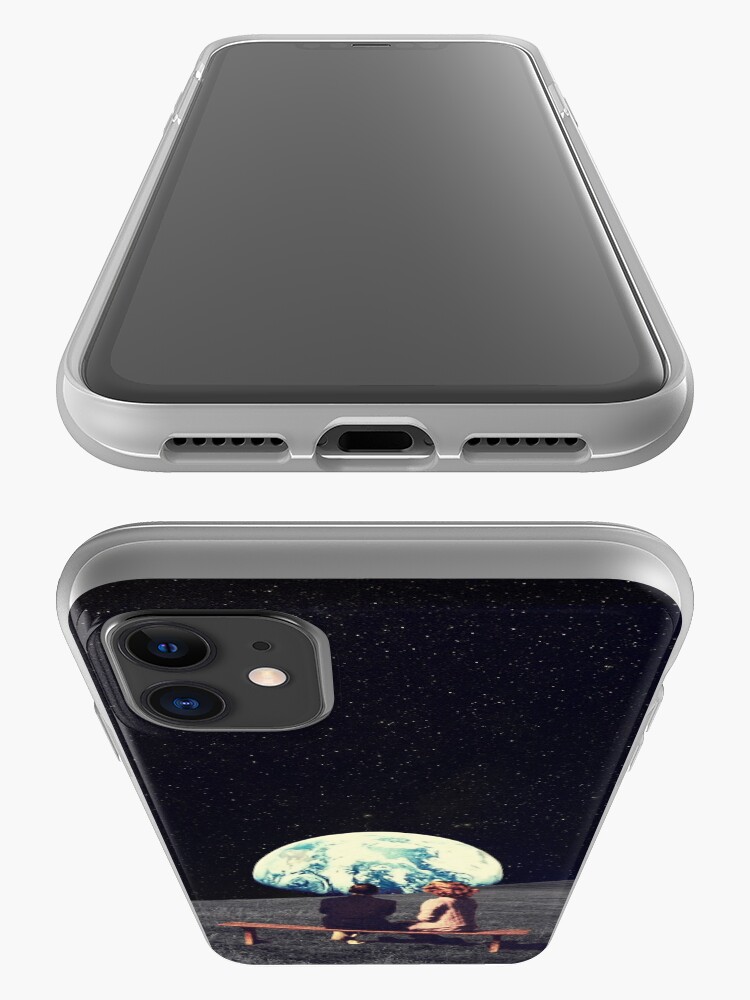 Alternate view of We Used To Live There iPhone Case & Cover
