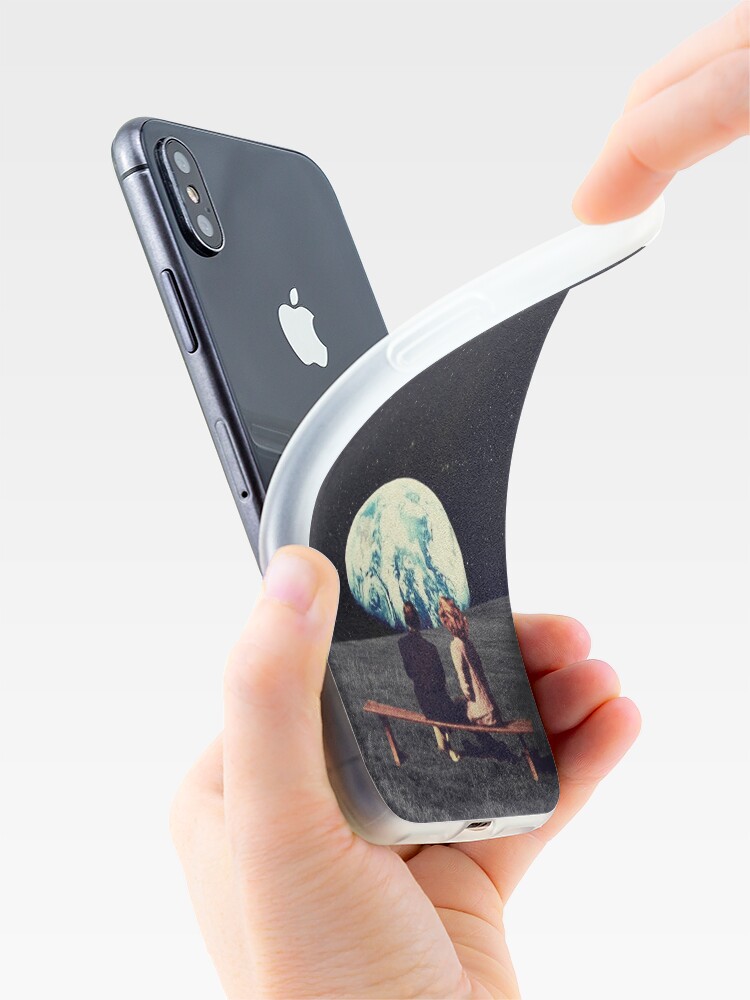 Alternate view of We Used To Live There iPhone Case & Cover