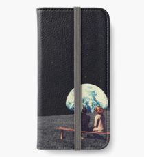 Wir lebten dort iPhone Flip-Case/Hülle/Skin