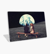 We Used To Live There Laptop Skin