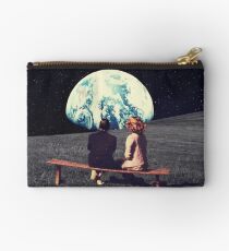 We Used To Live There Studio Pouch