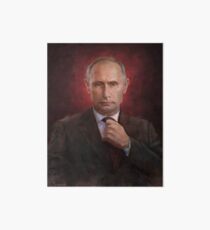 Vladimir Putin Time Person des Jahres Abdeckung Galeriedruck