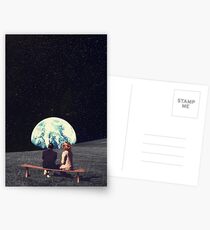 Wir lebten dort Postkarten