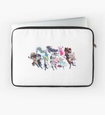 main characters! Laptop Sleeve