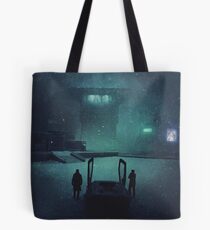 Blade Runner 2049 - All the best memories are hers Tote Bag