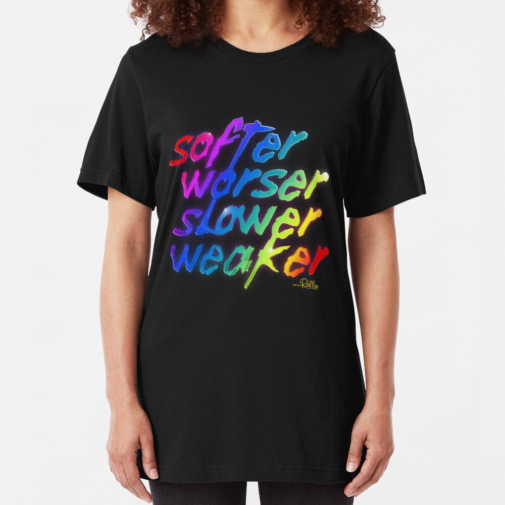 Daft Slim Fit T-Shirt