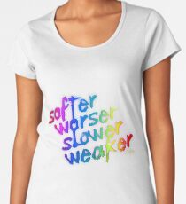Daft Women's Premium T-Shirt