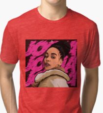 JORJA SMITH Tri-blend T-Shirt