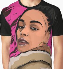 JORJA SMITH Graphic T-Shirt