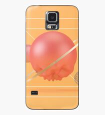 Cream - Case/Skin for Samsung Galaxy