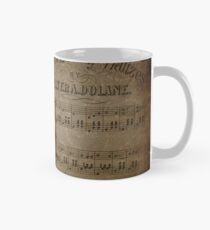 Music Girl Was Destined For Dumpster! Mug