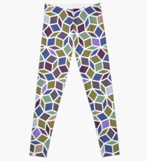 Penrose Tiling Leggings