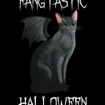 Artwork thumbnail, Fangtastic Halloween by FelineEmporium